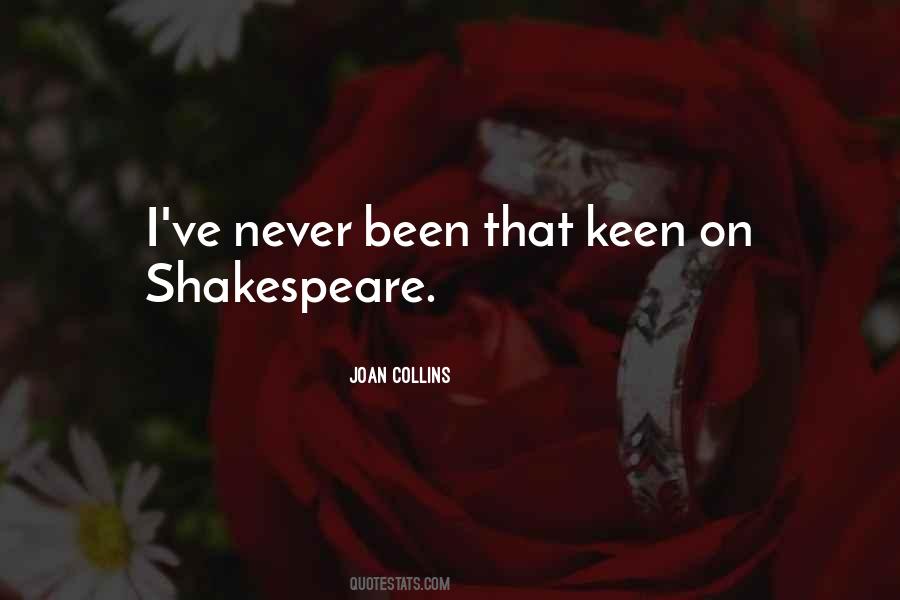Joan Collins Quotes #1340629