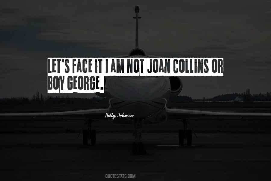 Joan Collins Quotes #1604135
