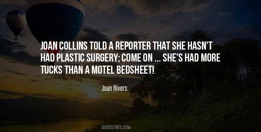 Joan Collins Quotes #1815775