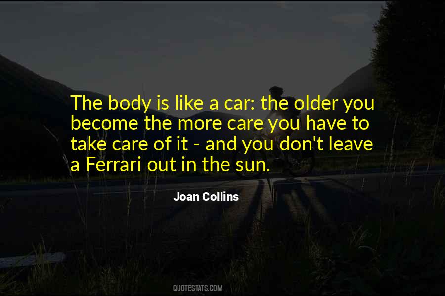 Joan Collins Quotes #423286
