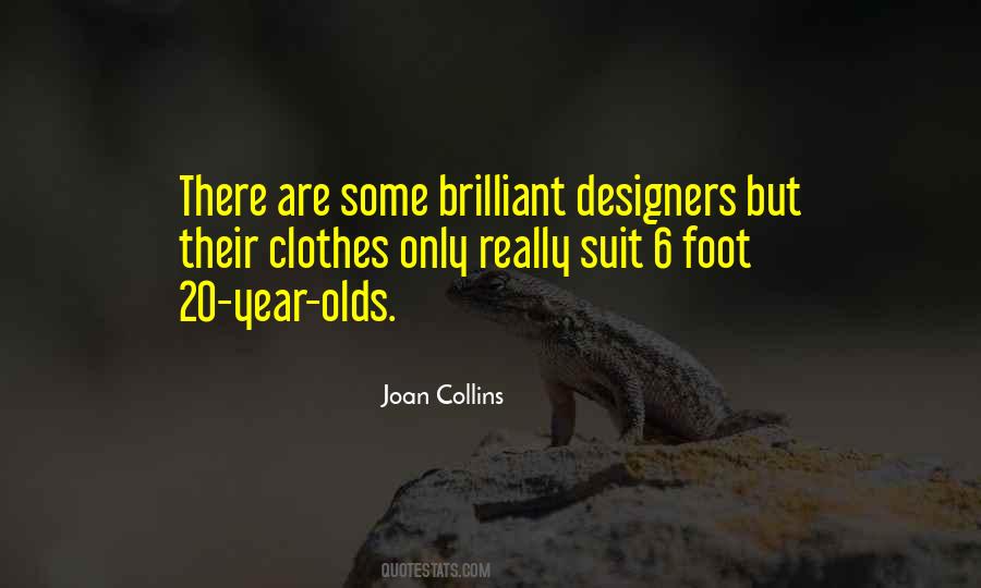 Joan Collins Quotes #660460