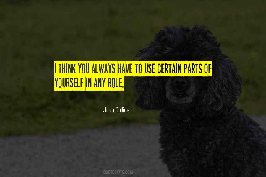 Joan Collins Quotes #668888