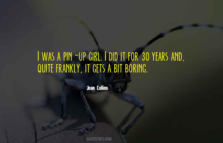 Joan Collins Quotes #823792