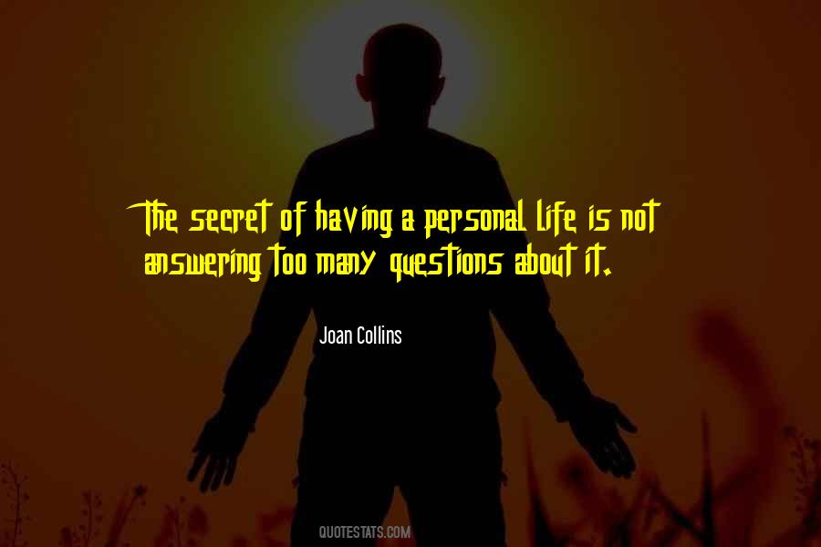 Joan Collins Quotes #856466