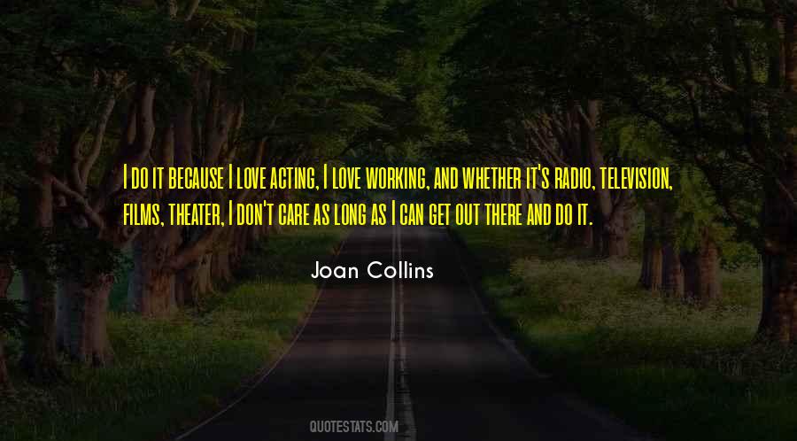 Joan Collins Quotes #906550
