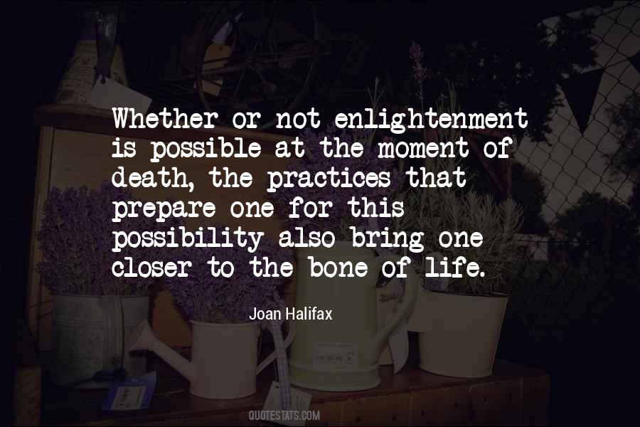 Joan Halifax Quotes #107003