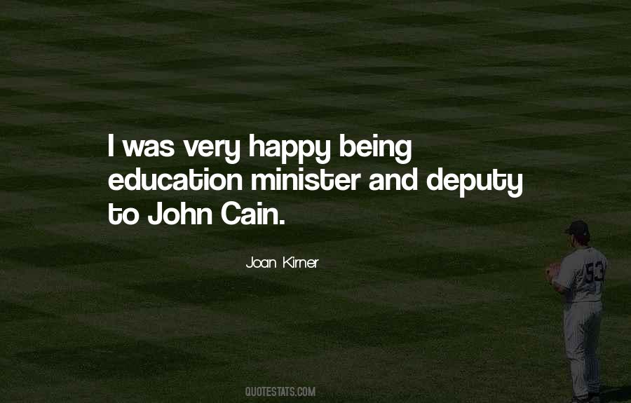 Joan Kirner Quotes #1196660