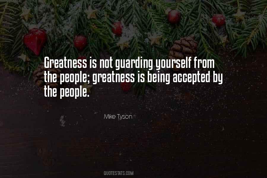 Quotes About Guarding Yourself #903378