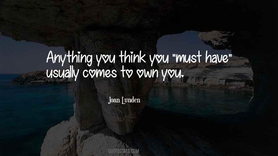 Joan Lunden Quotes #1068482