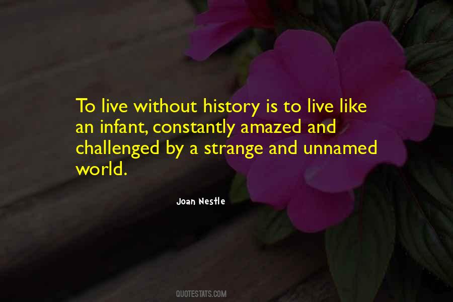 Joan Nestle Quotes #1649705