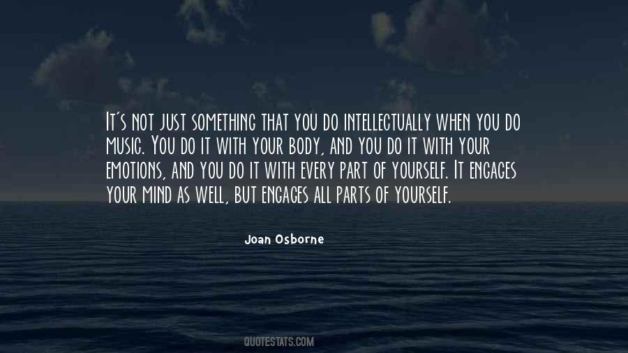 Joan Osborne Quotes #919027