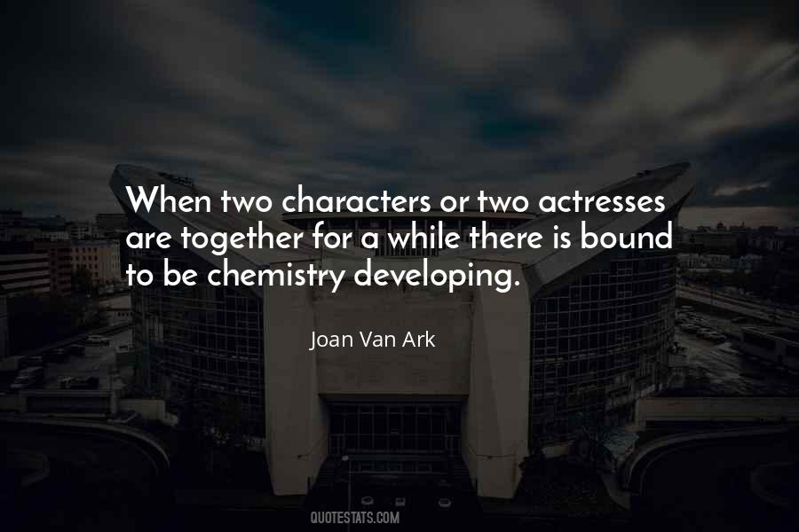 Joan Van Ark Quotes #1868270