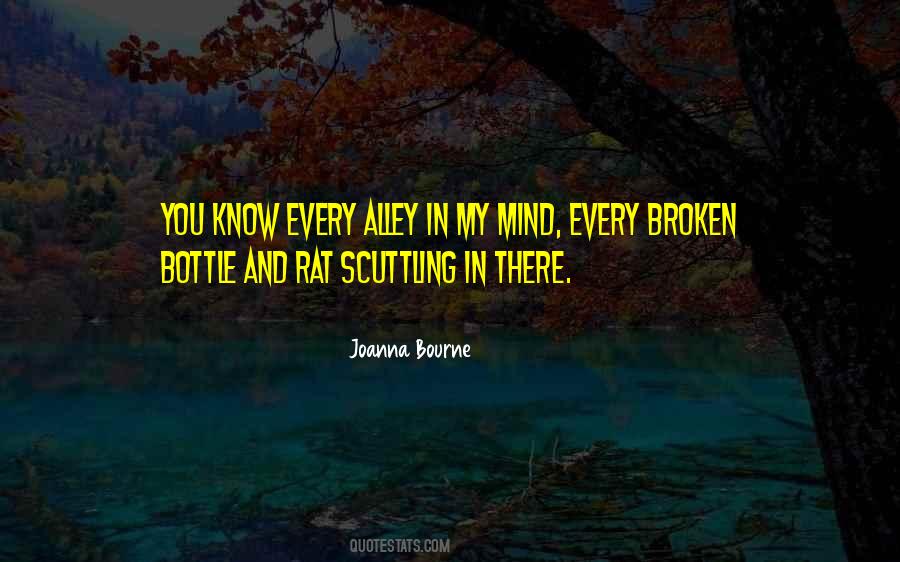 Joanna Bourne Quotes #145621