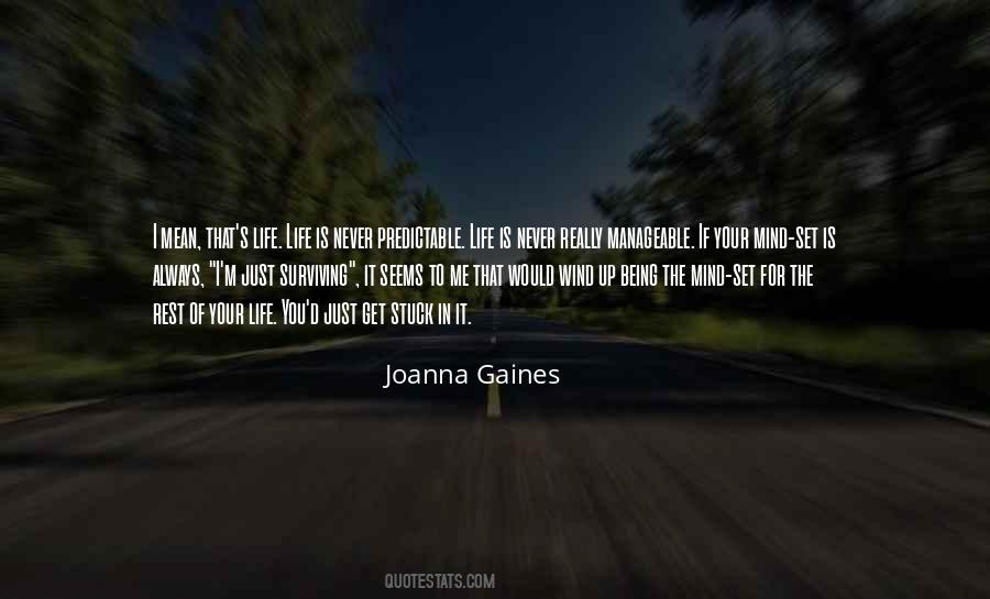 Joanna Gaines Quotes #1518424