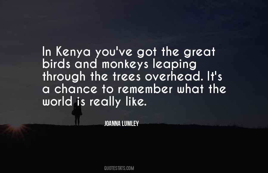 Joanna Lumley Quotes #1208277