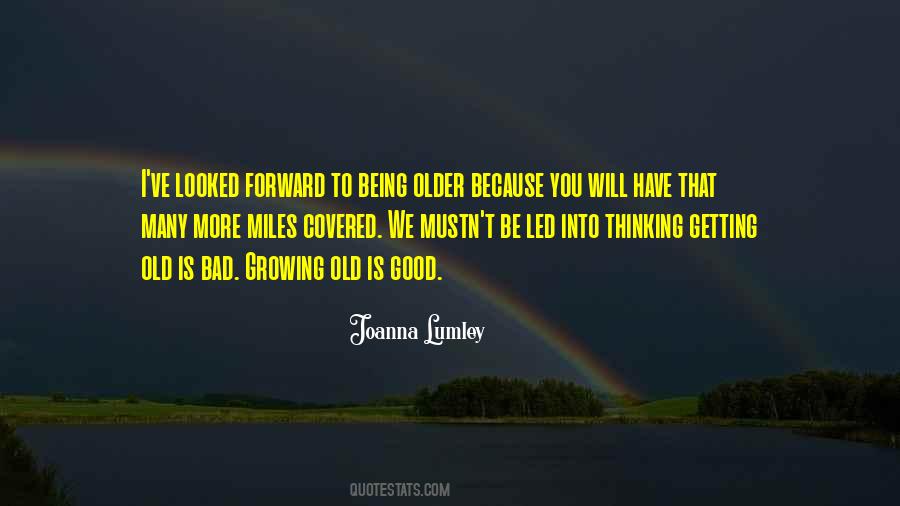 Joanna Lumley Quotes #1395848