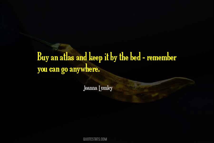 Joanna Lumley Quotes #1522690