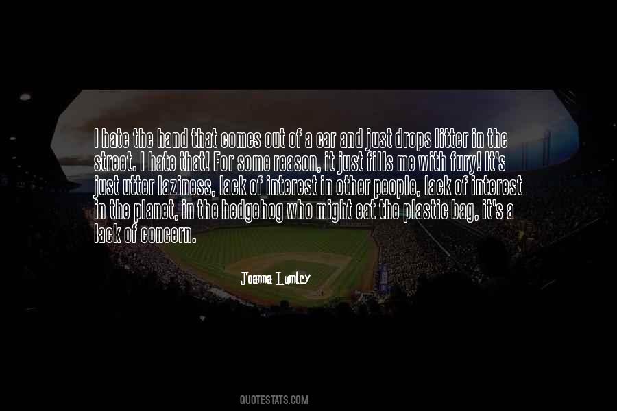 Joanna Lumley Quotes #1523975