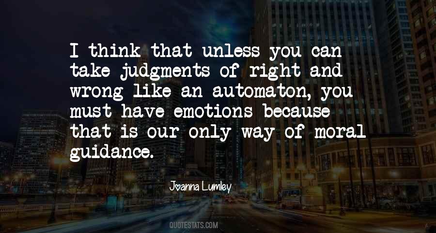 Joanna Lumley Quotes #186519