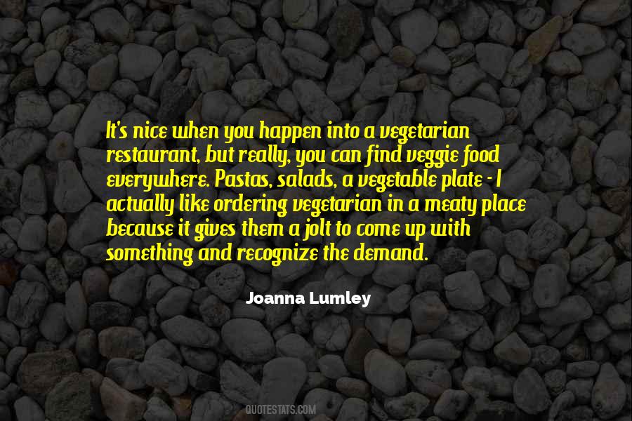 Joanna Lumley Quotes #440752