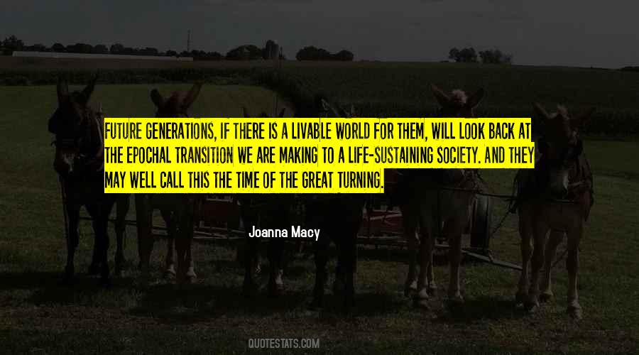 Joanna Macy Quotes #1533057