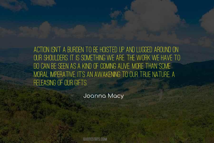 Joanna Macy Quotes #1743813