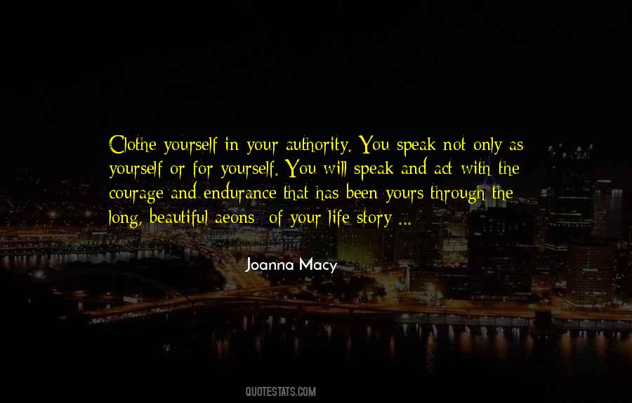Joanna Macy Quotes #1845815