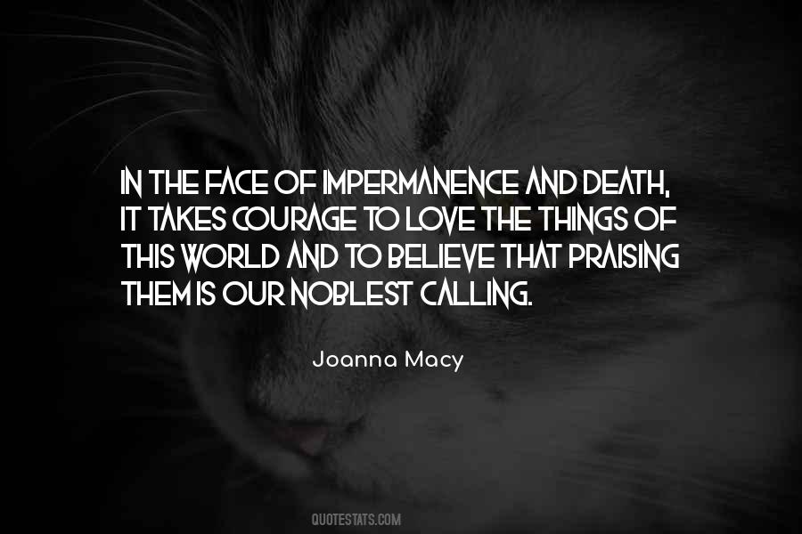 Joanna Macy Quotes #723788