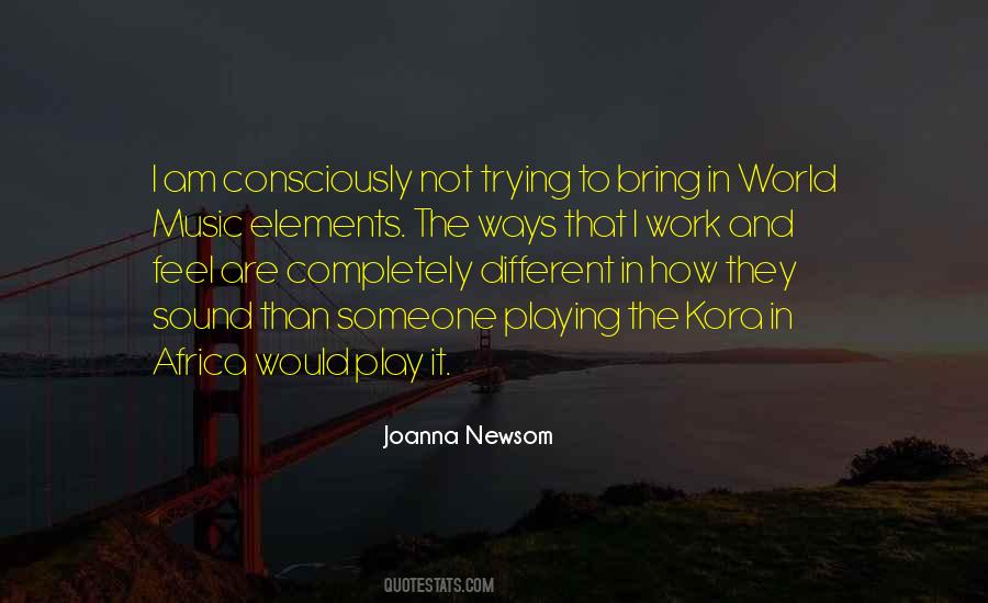 Joanna Newsom Quotes #1087640