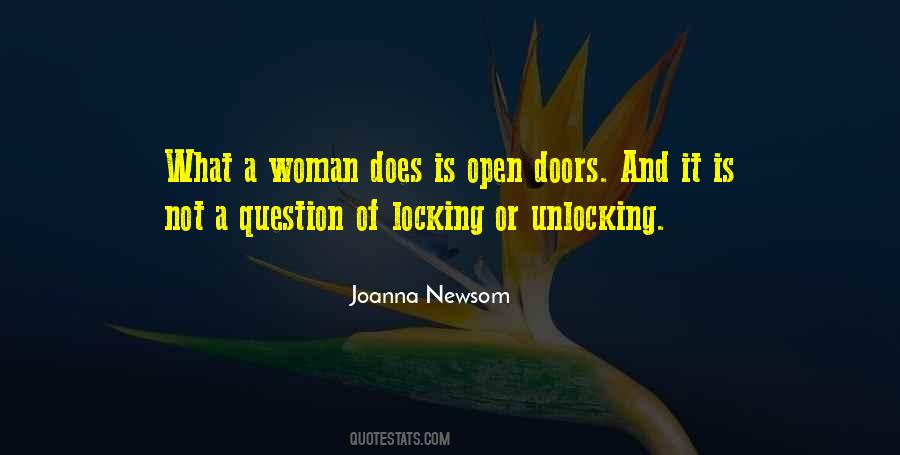 Joanna Newsom Quotes #144208