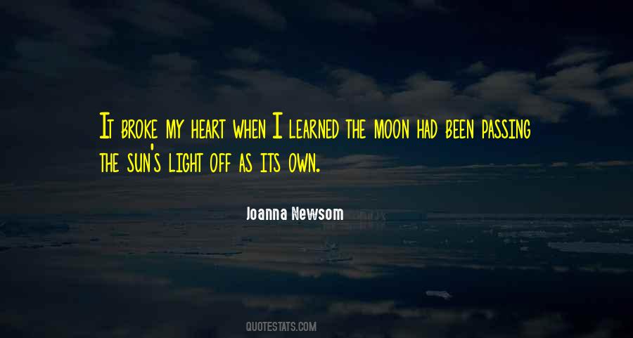 Joanna Newsom Quotes #1488396