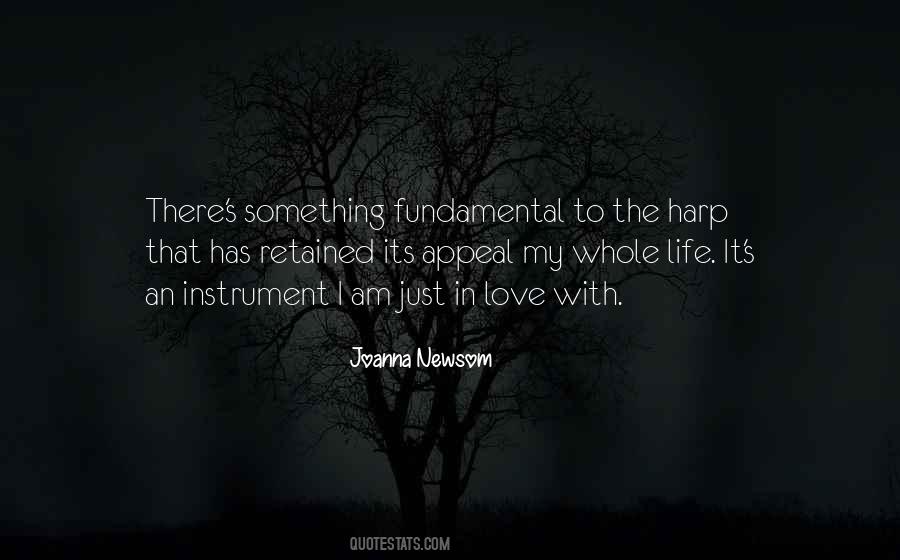 Joanna Newsom Quotes #208793