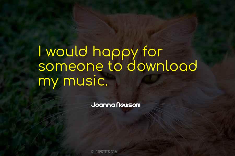 Joanna Newsom Quotes #9232