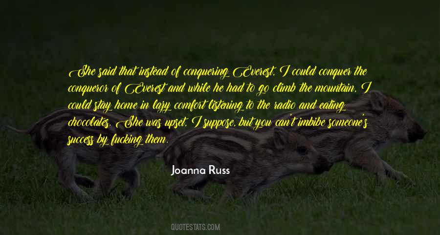 Joanna Russ Quotes #1146367