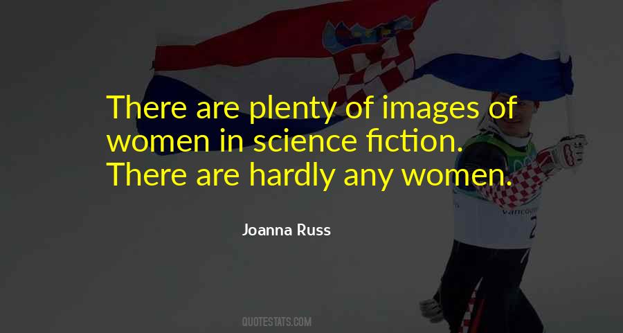 Joanna Russ Quotes #1866139