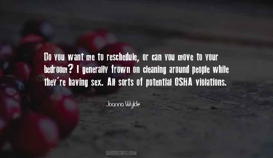 Joanna Wylde Quotes #1195175