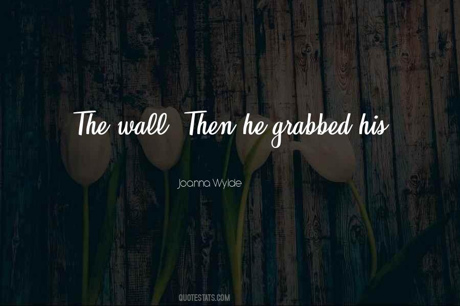 Joanna Wylde Quotes #201311