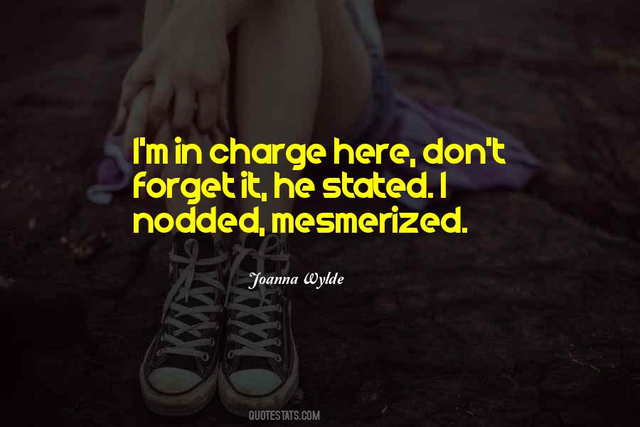 Joanna Wylde Quotes #674546