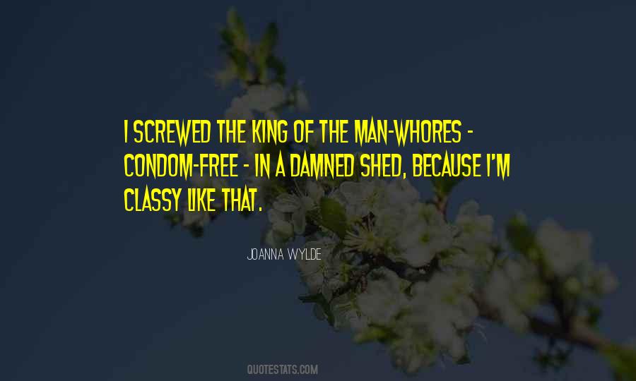 Joanna Wylde Quotes #708776
