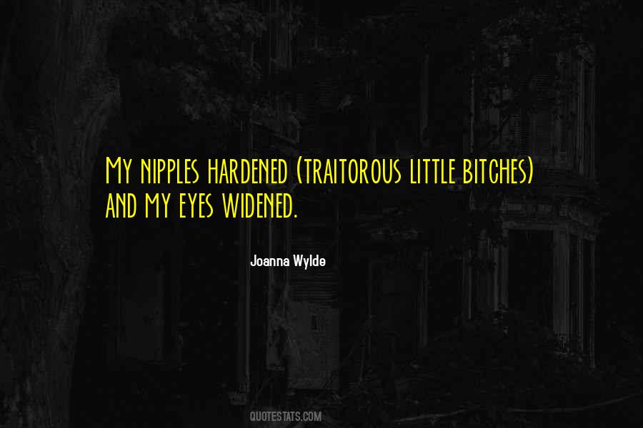 Joanna Wylde Quotes #990942