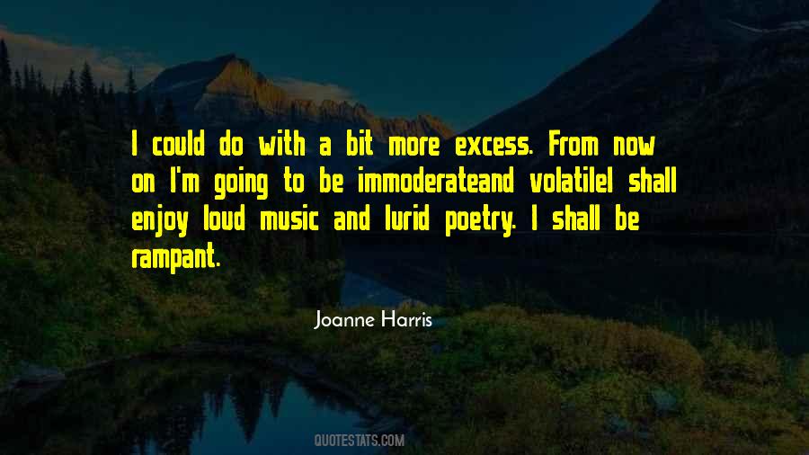 Joanne Harris Quotes #216736