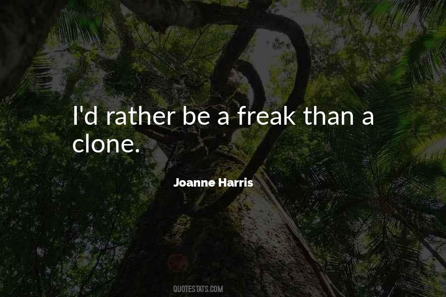 Joanne Harris Quotes #228847