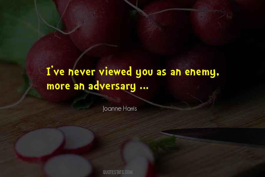 Joanne Harris Quotes #236558