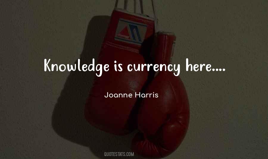Joanne Harris Quotes #293859
