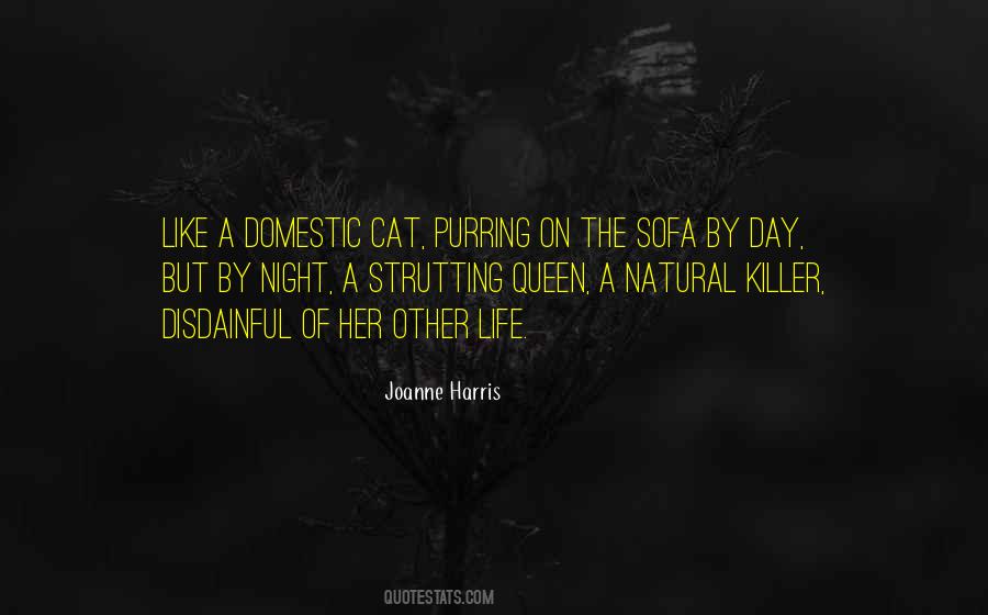 Joanne Harris Quotes #505642