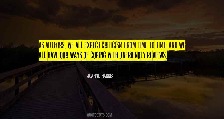 Joanne Harris Quotes #703204