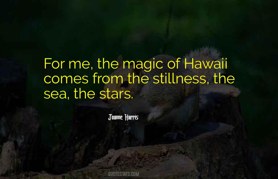 Joanne Harris Quotes #758220