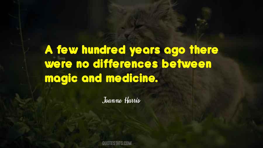 Joanne Harris Quotes #761832