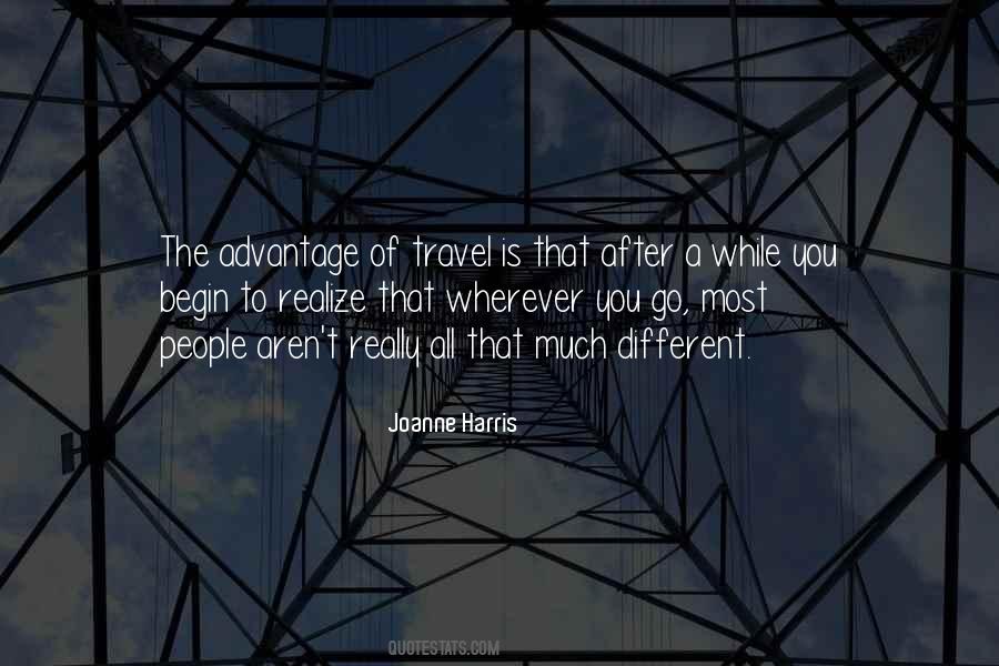 Joanne Harris Quotes #762551