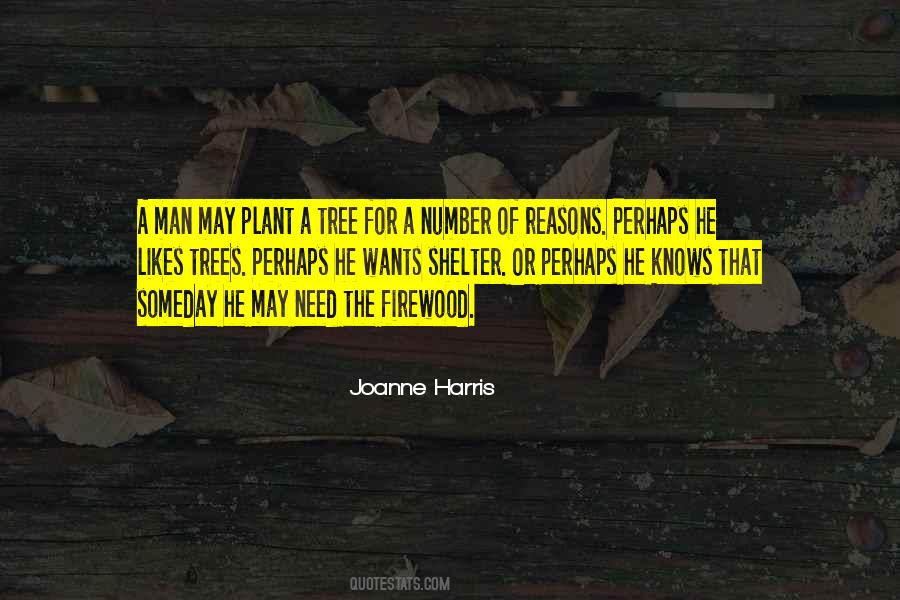 Joanne Harris Quotes #961950